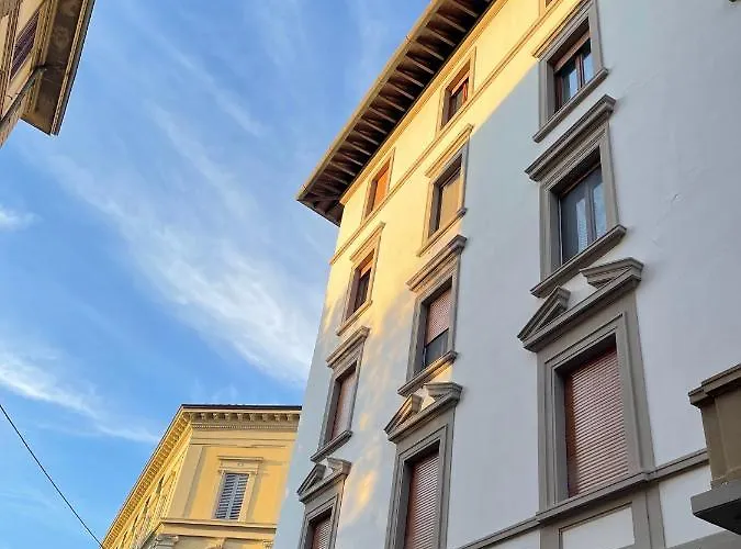 Апартаменты Casa Cavour White *