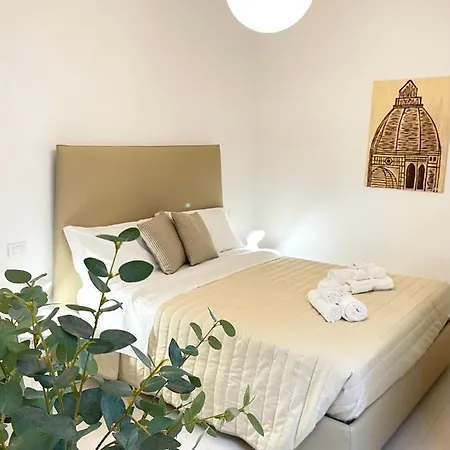 아파트 Casa Cavour White 피렌체