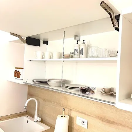 Casa Cavour White Florence