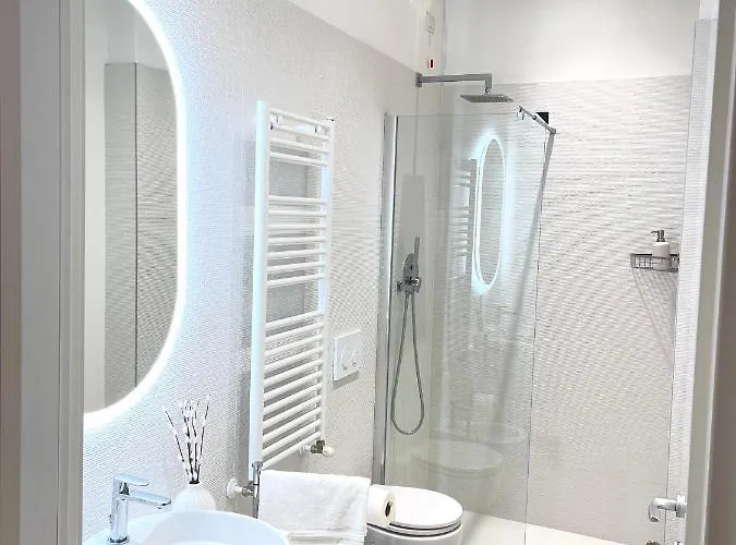 Casa Cavour White 아파트