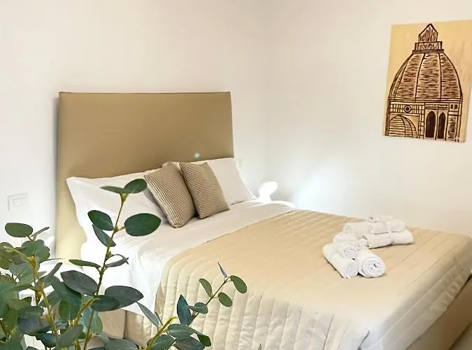 아파트 Casa Cavour White 피렌체